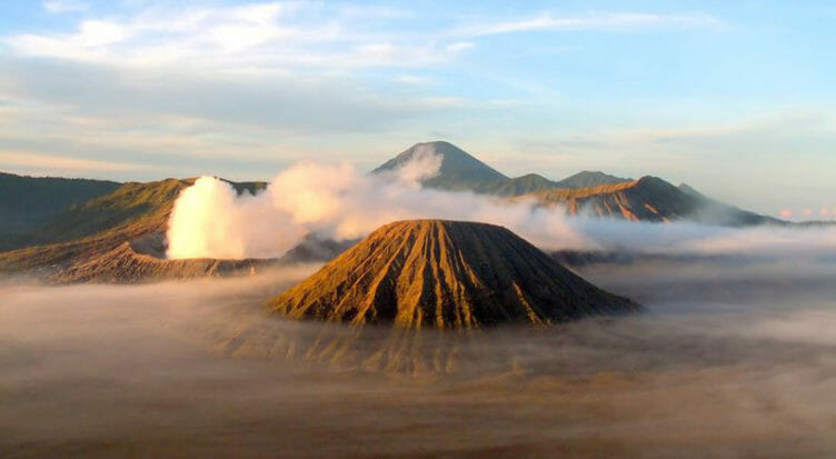 Le mont Bromo en Indonésie, samsara voyages